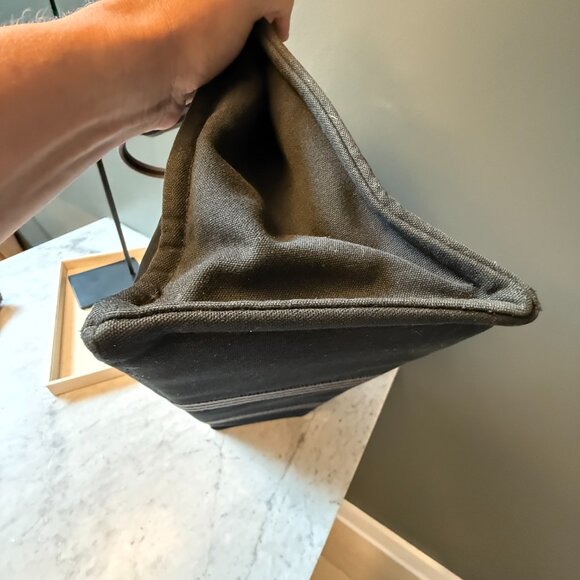 Hermès Fourre-Tout Canvas Tote GM – Large - Picture 7 of 8